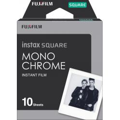 Fujifilm - Instax Square Film 1x10 Shots - Electronics