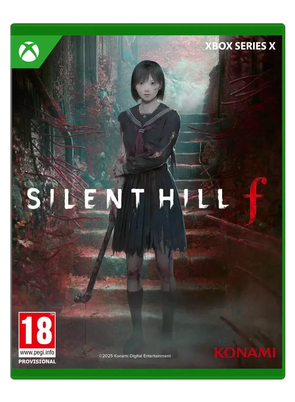 Silent Hill f (Day 1 Edition) - Xbox Series X
