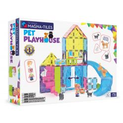 Magna-Tiles - Pet Playhouse  50 pcs. (90354F) - Toys