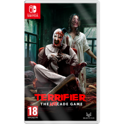 Terrifier The Videogame - Nintendo Switch