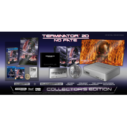 Terminator 2D: No Fate (Collector's Edition) - PlayStation 4