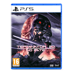 Terminator 2D: No Fate (Day 1 Edition) - PlayStation 5