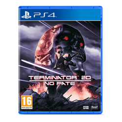 Terminator 2D: No Fate (Day 1 Edition) - PlayStation 4