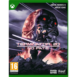 Terminator 2D: No Fate (Day 1 Edition) - Xbox Series X
