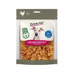 Dokas - Chicken Breast Pieces - 170g - Pet Supplies