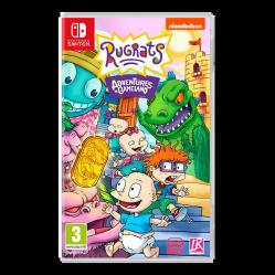 Rugrats - Adventures in Gameland - Nintendo Switch