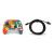 PowerA Enhanced Wireless Controller for Nintendo Switch - Mario Pop - Nintendo Switch