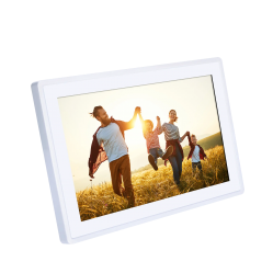 Rollei - Smarter picture frame - 10 "Diagonal - WIFI - App Control - Model 100 - 10.1-inch - black or white - Electronics