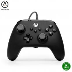 PowerA Advantage Plus Wired Controller for Xbox Series X - S - Black - Xbox Series X