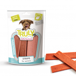 Truly - Strips for Seniors - 100g - Pet Supplies