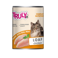 Truly - Loaf with Chicken - 375g - Pet Supplies
