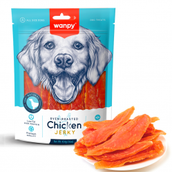 wanpy - Chicken Jerky Value Pack - 454g - Pet Supplies