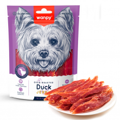 wanpy - Duck Jerky - 100g - Pet Supplies