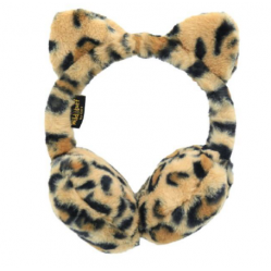 Tinka - Ear warmer - Brown Wild Stuff (8-805012) - Toys