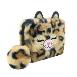 Tinka - Wallet - Brown Wild Stuff (8-805022) - Toys