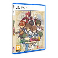 Class of Heroes 3 - PlayStation 5