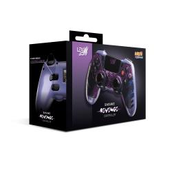 Lexip - Sasuke Controller Design By Tsume - Naruto Shippuden - Nintendo Switch