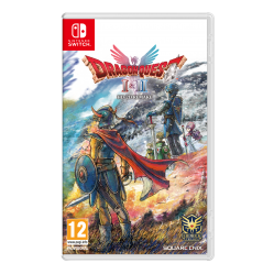 DRAGON QUEST I and II HD-2D Remake - Nintendo Switch
