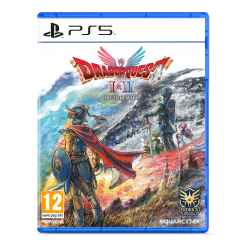DRAGON QUEST I and II HD-2D Remake - PlayStation 5