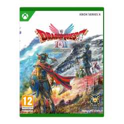 DRAGON QUEST I and II HD-2D Remake - Xbox Series X