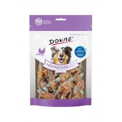 Dokas - Chicken Breast with Fish - 220 gr - Pet Supplies