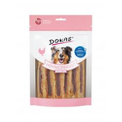 Dokas - Chicken Breast with Liver - 220gr - Pet Supplies