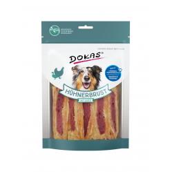 Dokas - Chicken breast with duck - 220gr - Pet Supplies