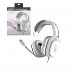 KMD - Instinct Universal Headset - White - Nintendo Switch