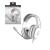 KMD - Instinct Universal Headset - White - Nintendo Switch