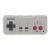 Retro-Bit - Origin8 2.4G Pad NS, NES - Grey - Video Games and Consoles