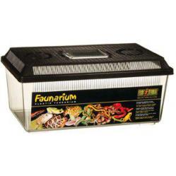 Exoterra - Plastic Terrarium - 37x22x16.5 cm - Pet Supplies