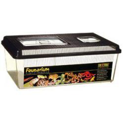 Exoterra - Plastic Terrarium - 46x31x17.5 cm - Pet Supplies