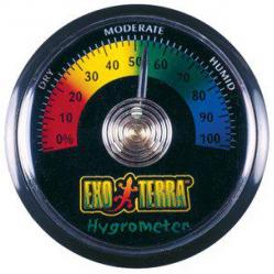 Exoterra - Hygrometer Rund - Pet Supplies