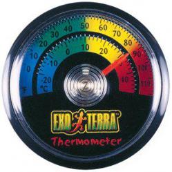Exoterra - Thermometer Round - Pet Supplies