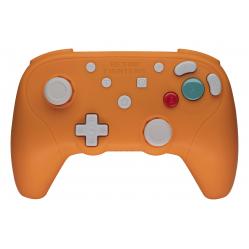 Retro-Fighters - BattlerGC 2.4G Controller - Orange - Video Games and Consoles