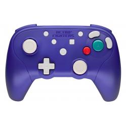 Retro-Fighters - BattlerGC 2.4G Controller - Purple - Video Games and Consoles