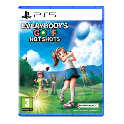 Everybody's Golf Hot Shots - PlayStation 5