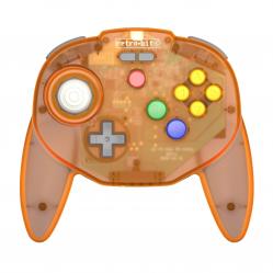 Retro-Bit - Tribute 64 2.4G Orange Hawk Ltd Ed. - Video Games and Consoles