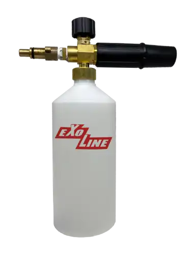 EXOline Foam lance 1L incl. Adapter for Nilfisk - Tools and Home Improvements
