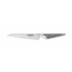 Global - Bread knife - 15 cm - Tools and Home Improvements