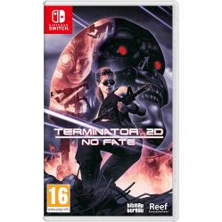Terminator 2D: No Fate (Day 1 Edition) (DE/Multi in Game) - Nintendo Switch