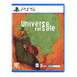 Universe for Sale (Asia) (Multi-Language) - PlayStation 5
