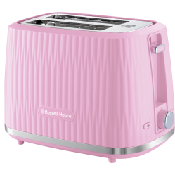 Russell Hobbs - Eden 2S Toaster - Raspberry - Home and Kitchen