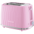 Russell Hobbs - Eden 2S Toaster - Raspberry - Home and Kitchen