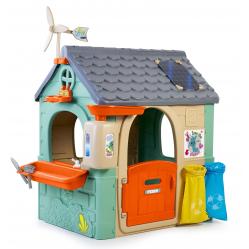 Feber - Recycled Eco House - (I-FEH26000) - Toys