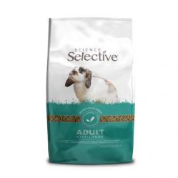 Science Selective - Adult Rabbit food 10 kg - Pet Supplies
