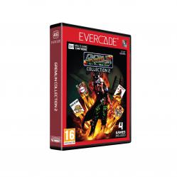 Evercade Gremlin Collection 2 - BLAZE TAB Plus
