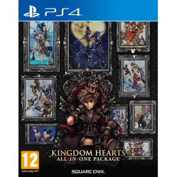 Kingdom Hearts - All in One - PlayStation 4