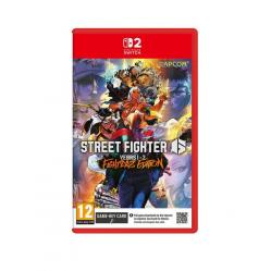 Street Fighter 6 - Nintendo Switch 2