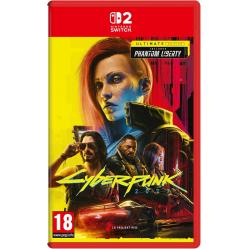 Cyberpunk 2077 (Ultimate Edition) - Nintendo Switch 2